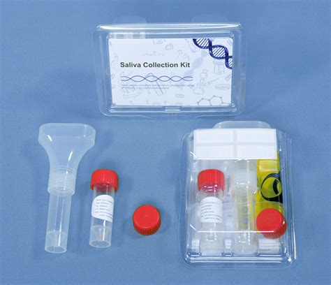 saliva home collect test kit drop off|saliva direct at home.